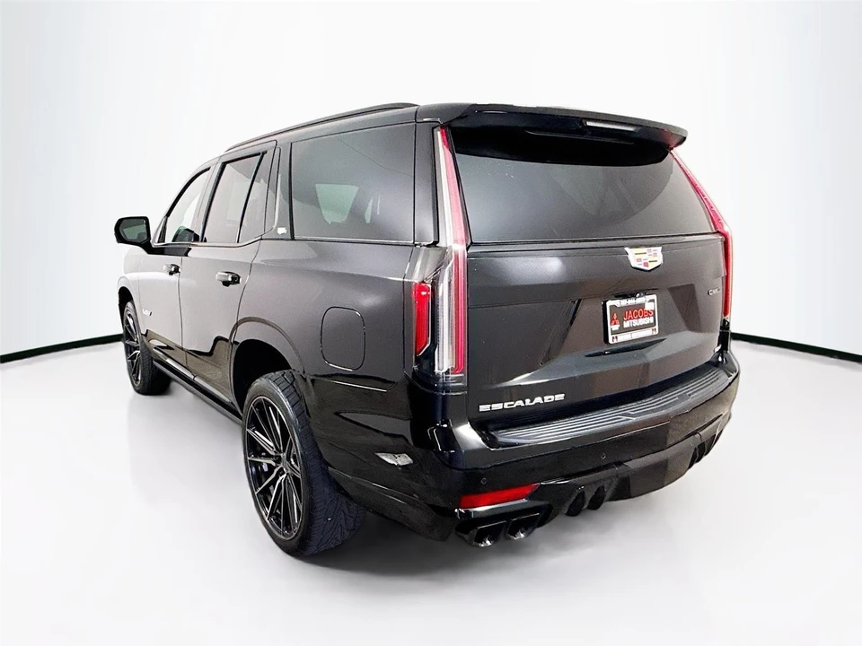 2024 Cadillac Escalade-V 5th Gen - Image 12 of 19