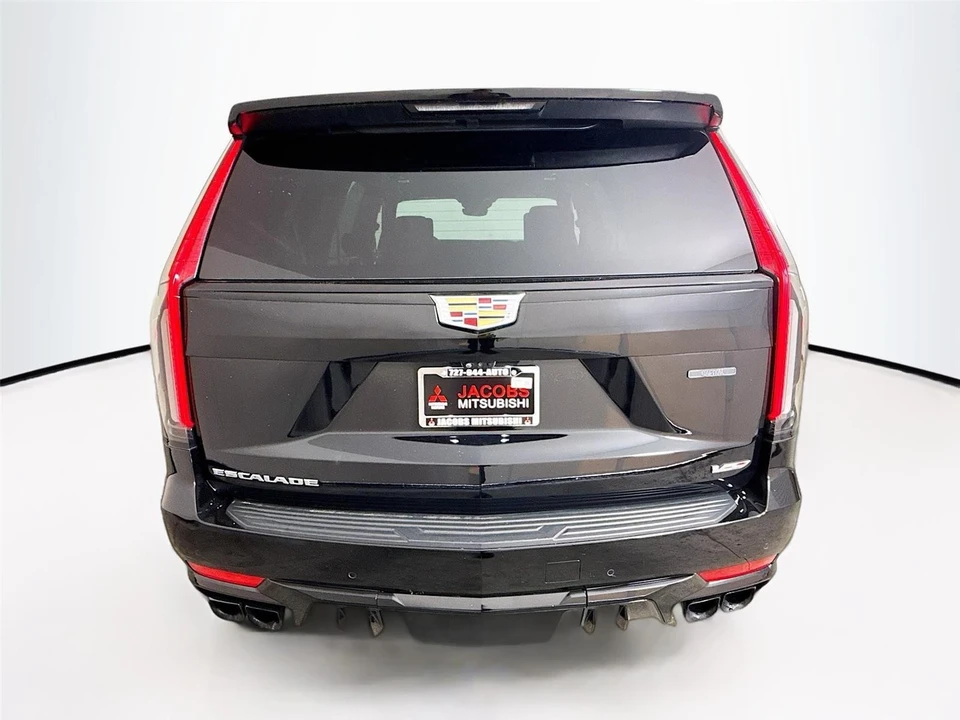 2024 Cadillac Escalade-V 5th Gen - Image 10 of 19
