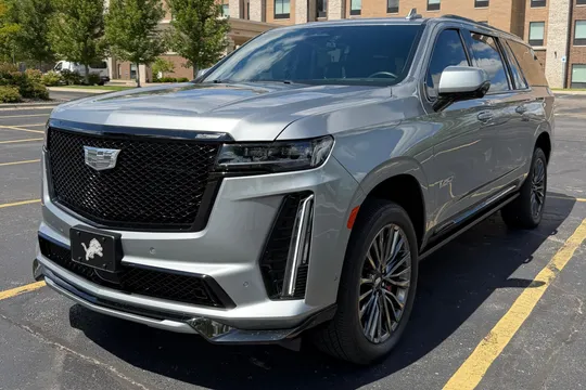 2024 Cadillac Escalade-V ESV