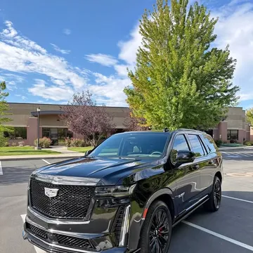 2024 Cadillac Escalade V-Series