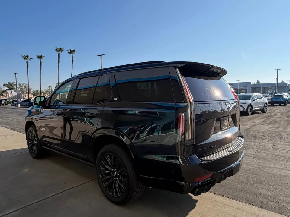 2024 Cadillac Escalade-V 5th Gen - Image 3 of 7