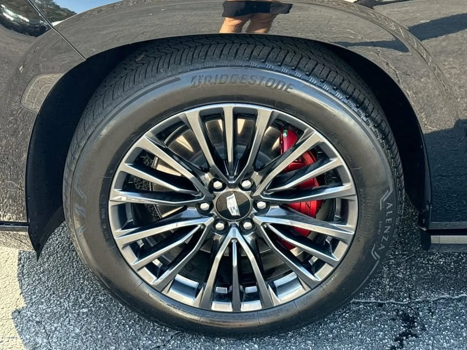 2024 Cadillac Escalade-V 5th Gen - Image 11 of 19