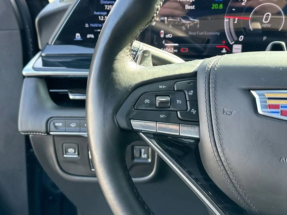 2024 Cadillac Escalade-V 5th Gen - Image 16 of 19