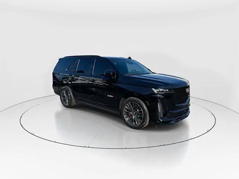 2024 Cadillac Escalade V-Series