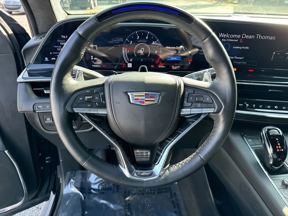 2024 Cadillac Escalade-V 5th Gen - Image 15 of 19