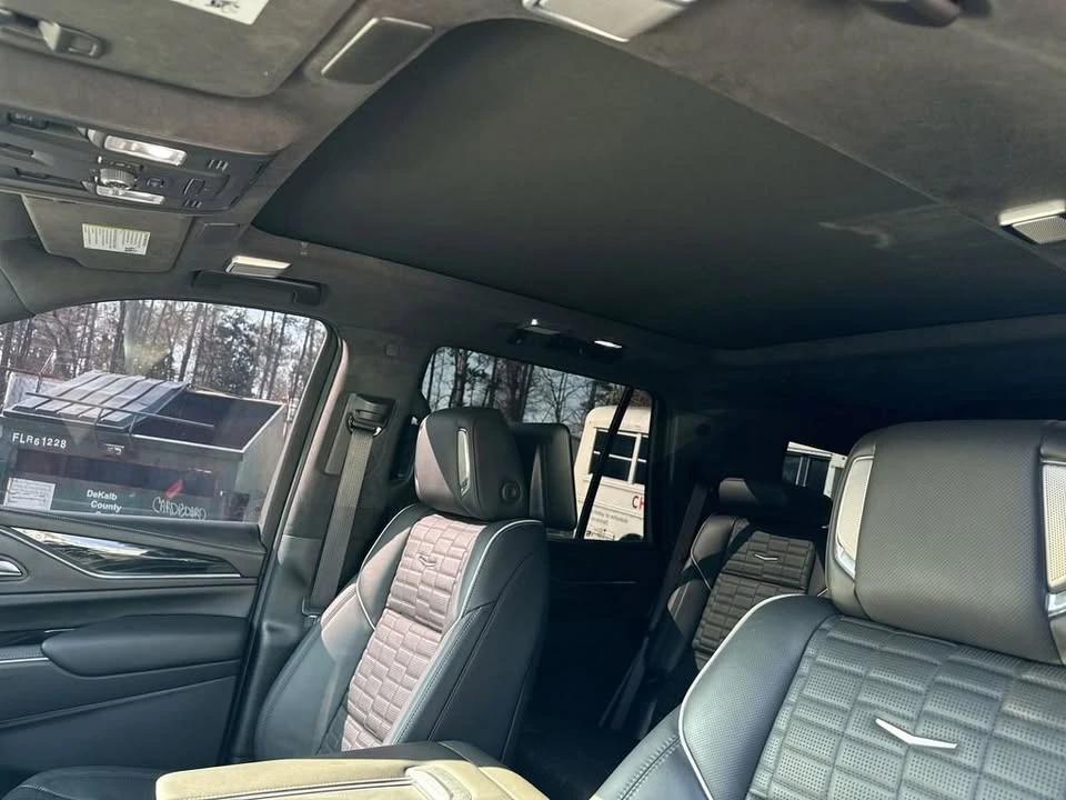 2024 Cadillac Escalade-V 5th Gen - Image 19 of 19
