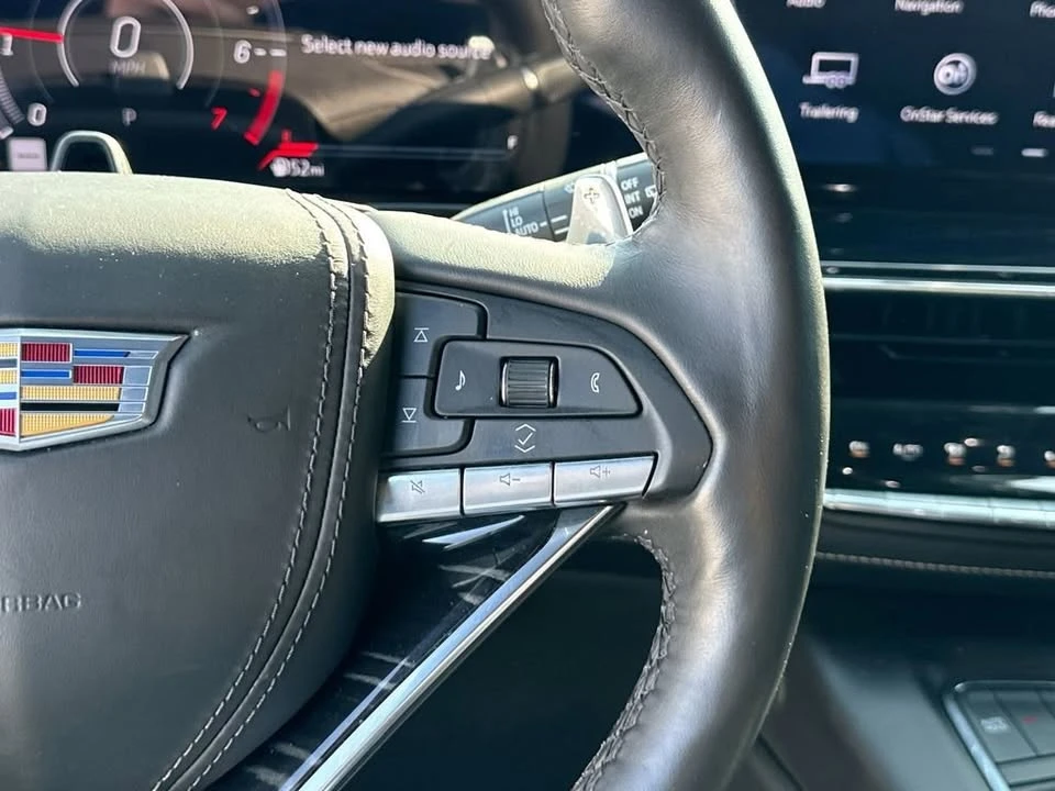 2024 Cadillac Escalade-V 5th Gen - Image 17 of 19