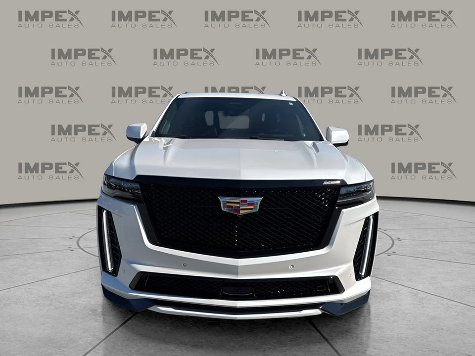 2024 Cadillac Escalade-V 5th Gen - Image 8 of 12