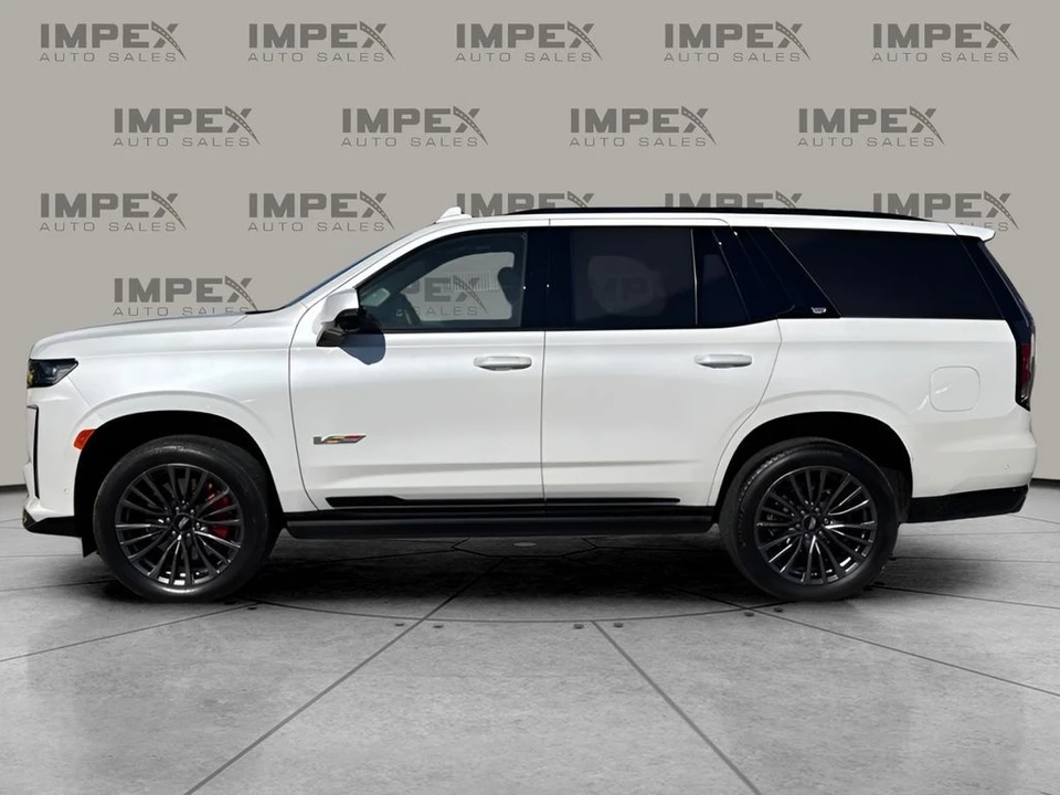 2024 Cadillac Escalade-V 5th Gen - Image 2 of 12