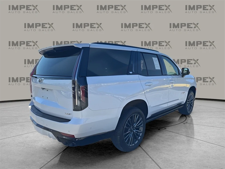 2024 Cadillac Escalade-V 5th Gen - Image 5 of 12