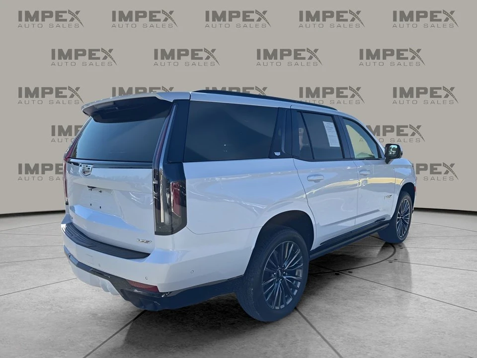 2024 Cadillac Escalade-V 5th Gen - Image 5 of 12