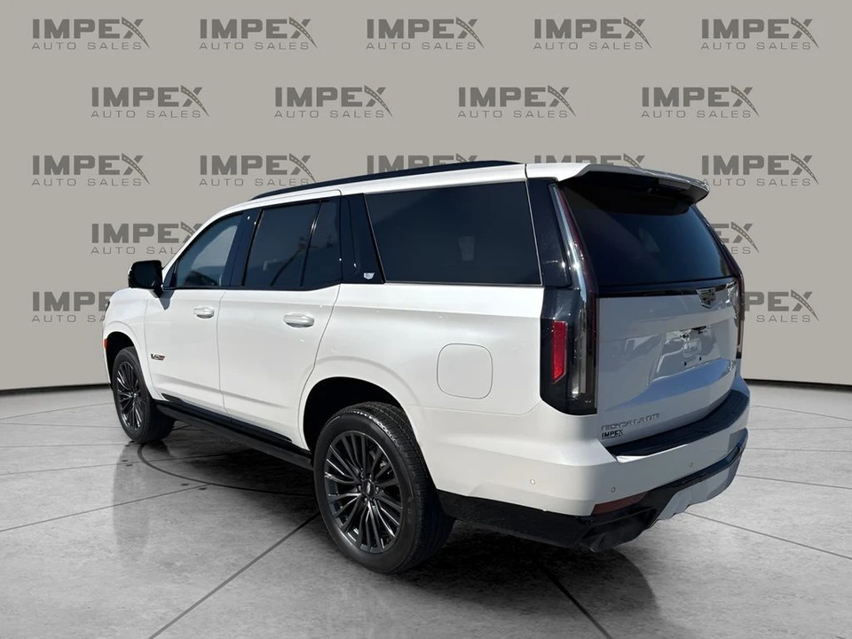 2024 Cadillac Escalade-V 5th Gen - Image 3 of 12