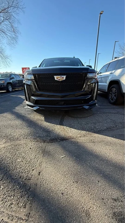2024 Cadillac Escalade-V 5th Gen - Image 2 of 15