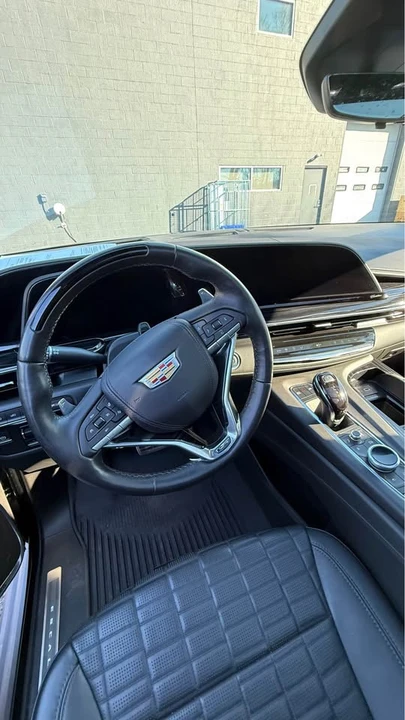 2024 Cadillac Escalade-V 5th Gen - Image 9 of 15
