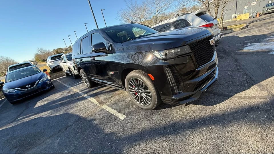 2024 Cadillac Escalade-V 5th Gen - Image 3 of 15