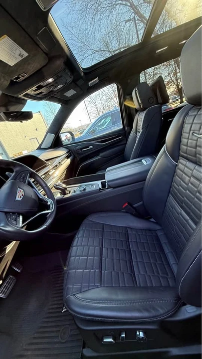 2024 Cadillac Escalade-V 5th Gen - Image 8 of 15