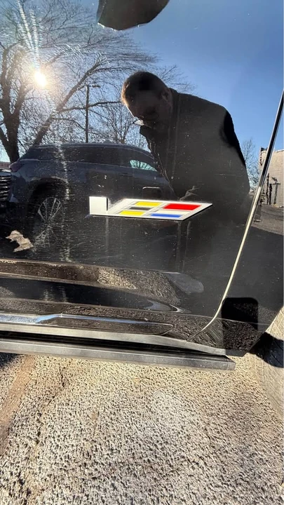 2024 Cadillac Escalade-V 5th Gen - Image 4 of 15