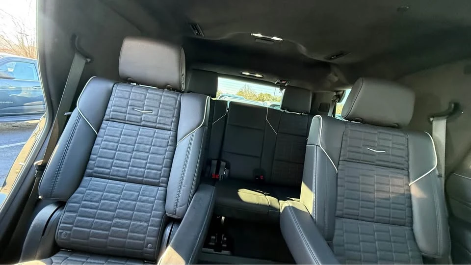 2024 Cadillac Escalade-V 5th Gen - Image 12 of 15