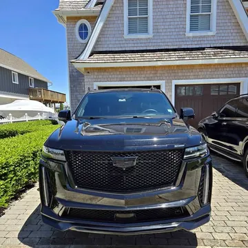 2024 Cadillac Escalade V-Series