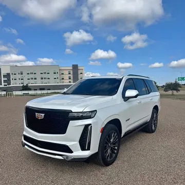 2024 Cadillac Escalade V-Series Sport Utility 4D
