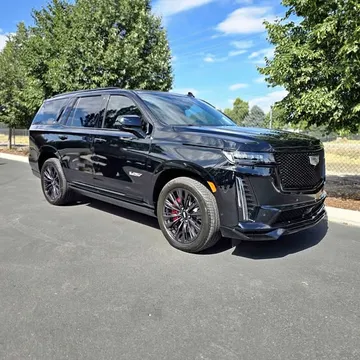 2024 Cadillac Escalade V-Series Sport Utility 4D