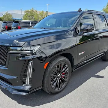 2024 Cadillac Escalade V-Series Sport Utility 4D