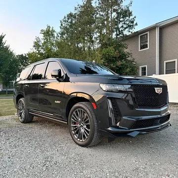2024 Cadillac Escalade V-Series Sport Utility 4D