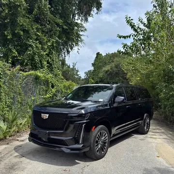 2024 Cadillac Escalade V-Series Sport Utility 4D