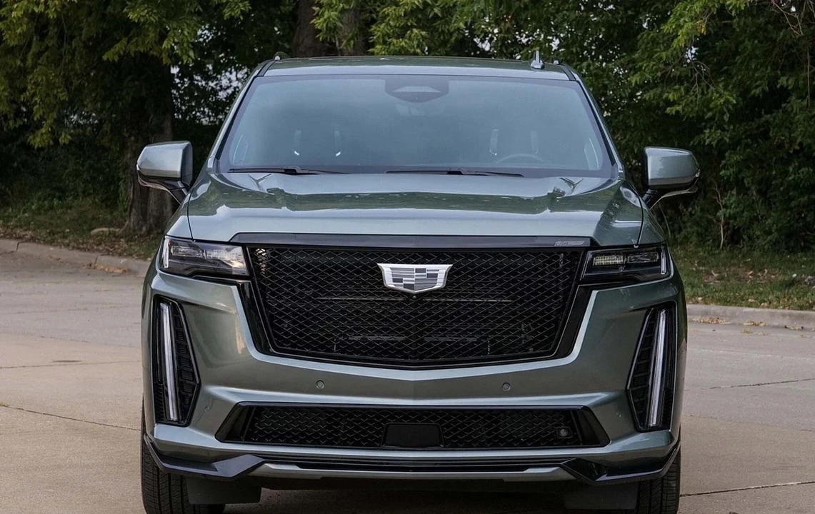 2024 Cadillac Escalade-V 5th Gen - Image 8 of 21