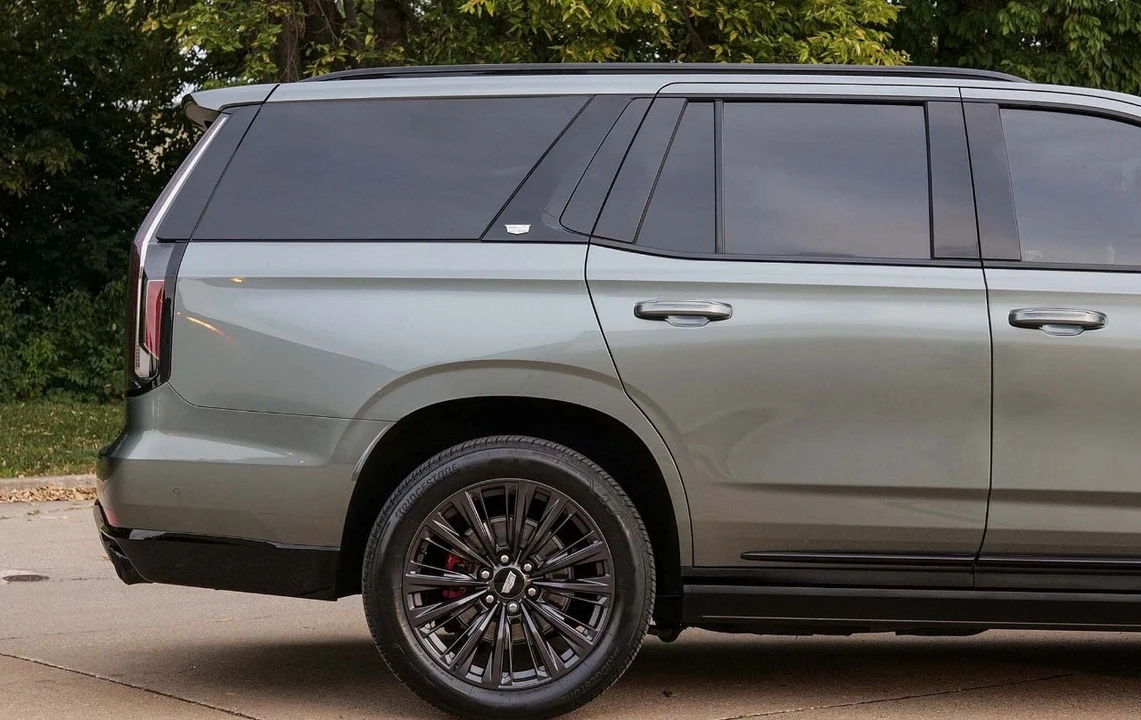 2024 Cadillac Escalade-V 5th Gen - Image 6 of 21