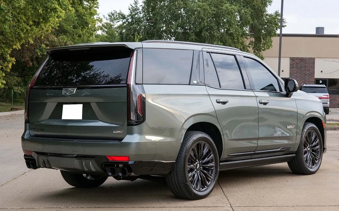 2024 Cadillac Escalade-V 5th Gen - Image 4 of 21