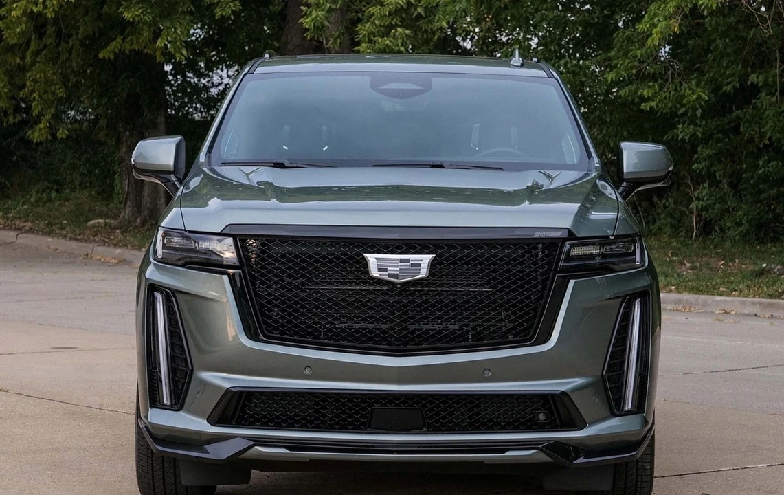 2024 Cadillac Escalade-V 5th Gen - Image 8 of 21