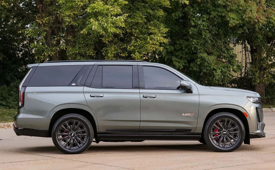 2024 Cadillac Escalade-V 5th Gen - Image 5 of 21