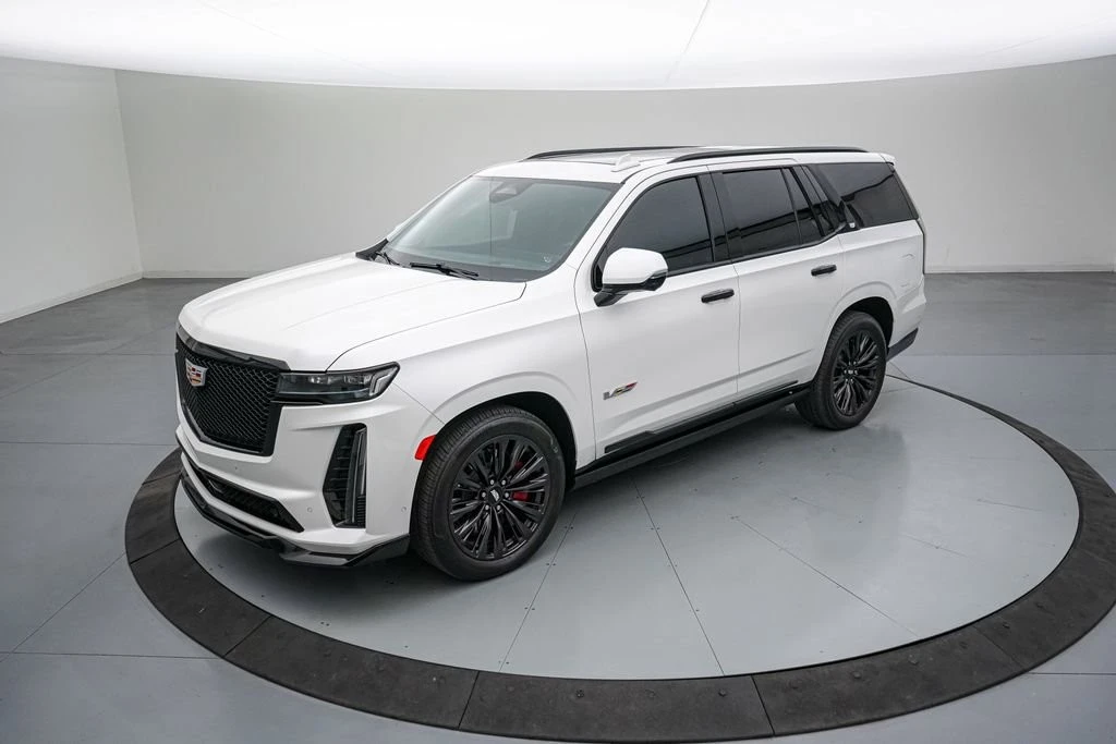 2024 Cadillac Escalade-V 5th Gen - Image 9 of 21