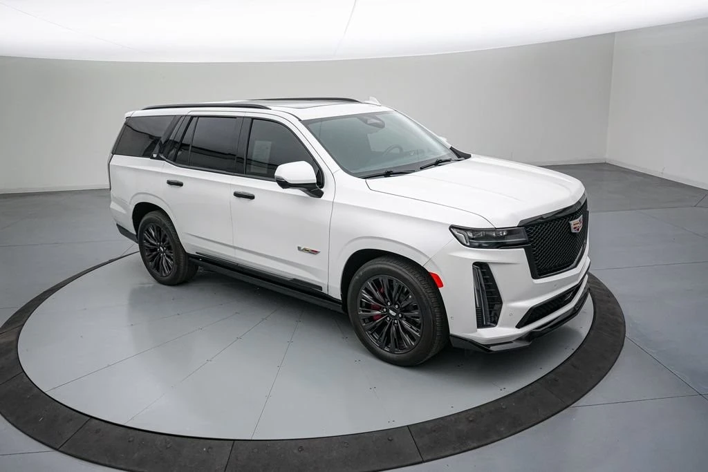 2024 Cadillac Escalade-V 5th Gen - Image 2 of 21