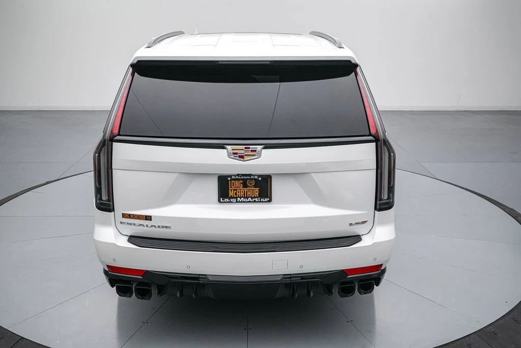 2024 Cadillac Escalade-V 5th Gen - Image 6 of 21