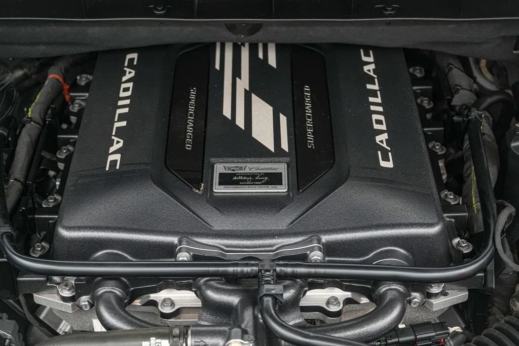 2024 Cadillac Escalade-V 5th Gen - Image 16 of 21