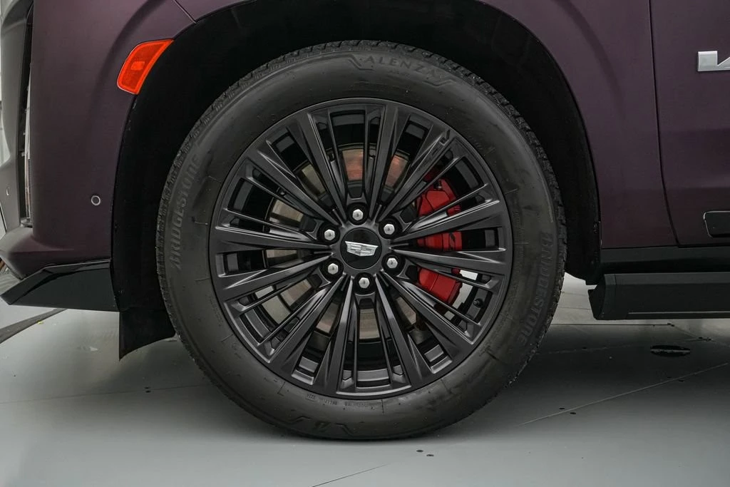 2024 Cadillac Escalade-V 5th Gen - Image 11 of 21