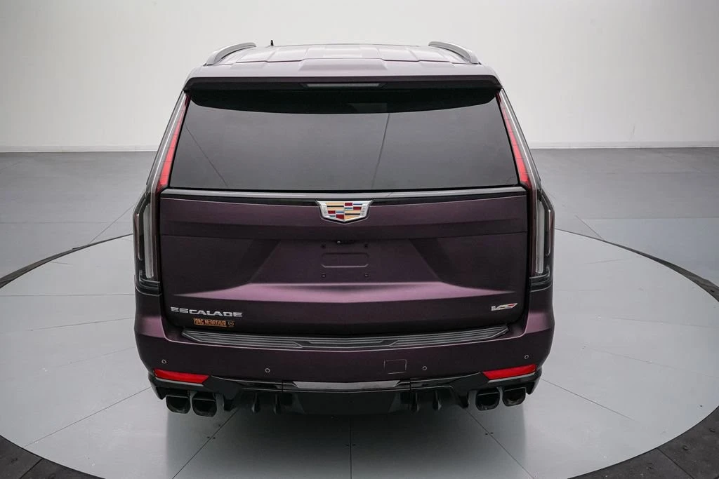 2024 Cadillac Escalade-V 5th Gen - Image 6 of 21