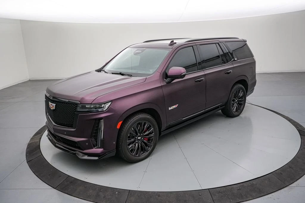 2024 Cadillac Escalade-V 5th Gen - Image 9 of 21