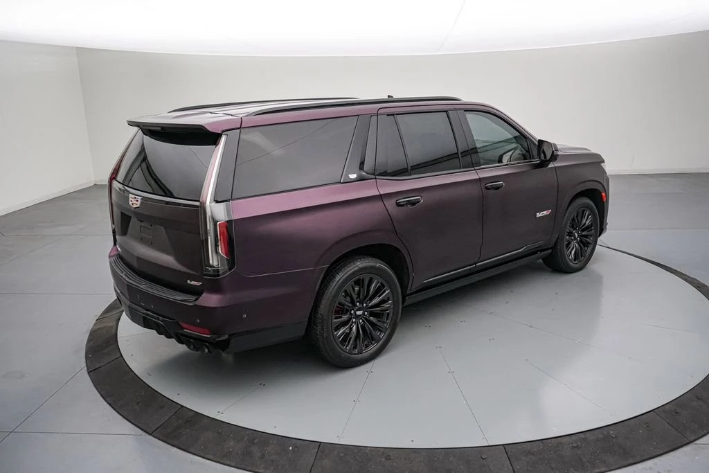 2024 Cadillac Escalade-V 5th Gen - Image 5 of 21