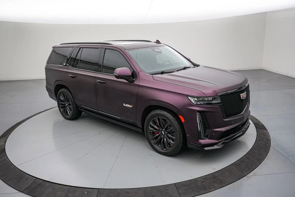 2024 Cadillac Escalade-V 5th Gen - Image 2 of 21