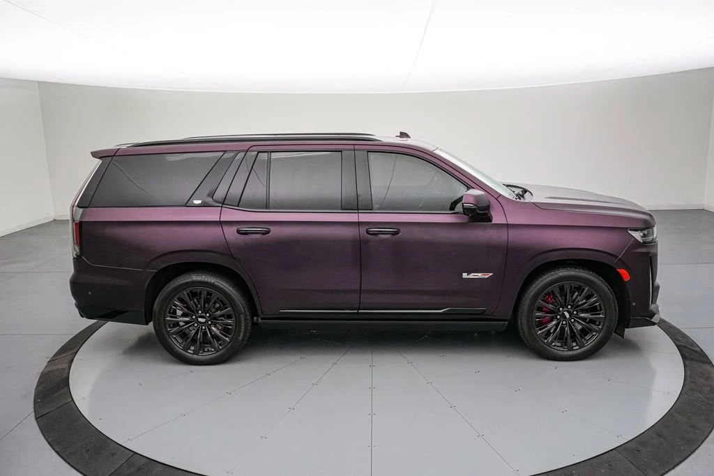 2024 Cadillac Escalade-V 5th Gen - Image 4 of 21