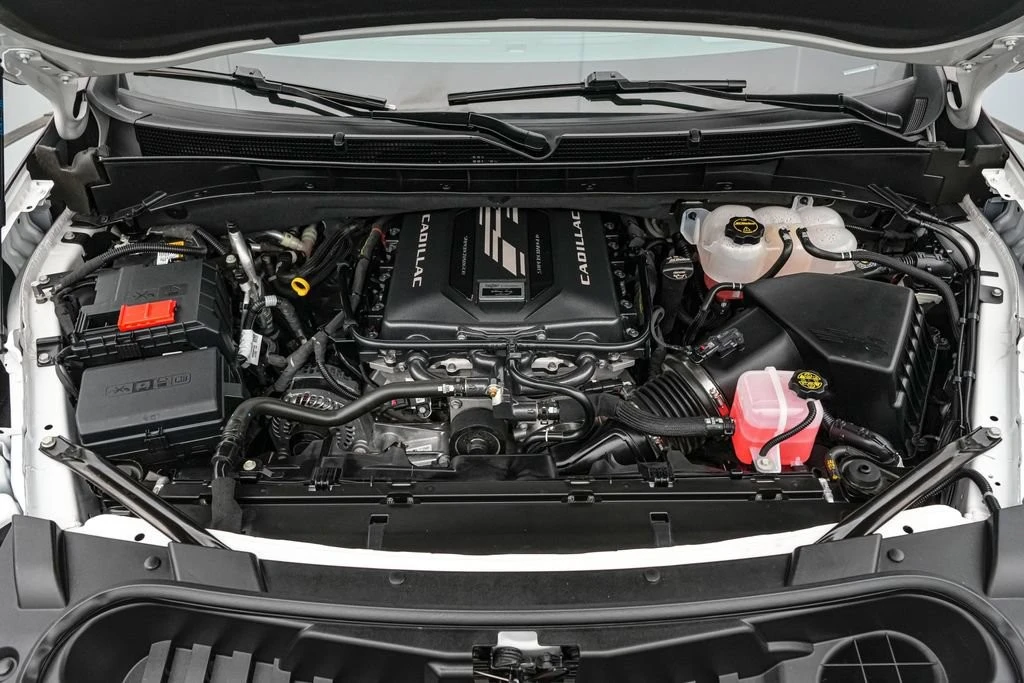 2024 Cadillac Escalade-V 5th Gen - Image 14 of 21