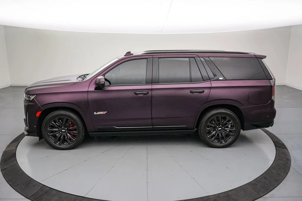 2024 Cadillac Escalade-V 5th Gen - Image 8 of 21