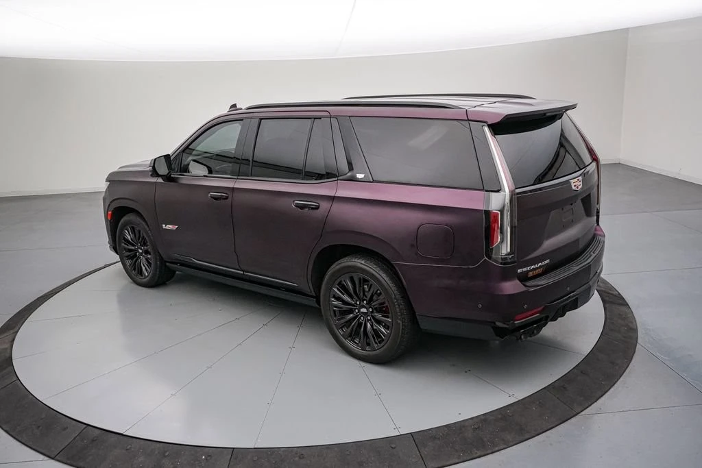 2024 Cadillac Escalade-V 5th Gen - Image 7 of 21