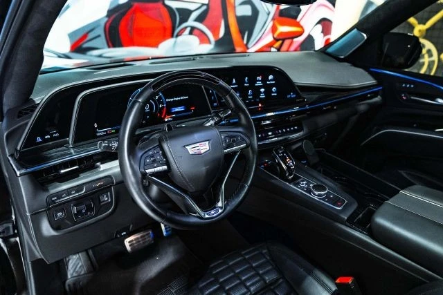 2024 Cadillac Escalade-V 5th Gen - Image 17 of 21