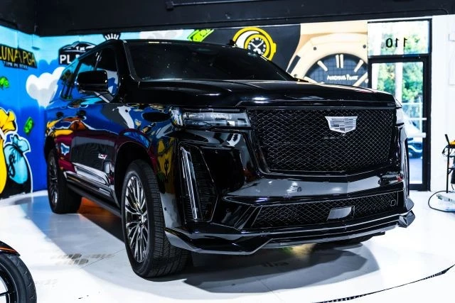 2024 Cadillac Escalade-V 5th Gen - Image 3 of 21