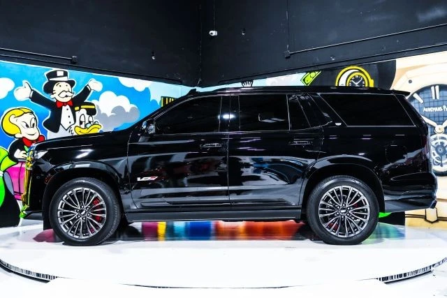 2024 Cadillac Escalade-V 5th Gen - Image 8 of 21