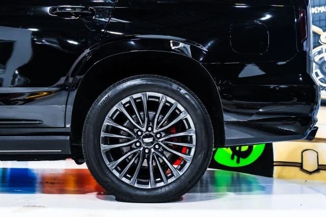2024 Cadillac Escalade-V 5th Gen - Image 9 of 21